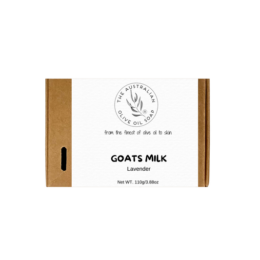 Lavender Goat Milk