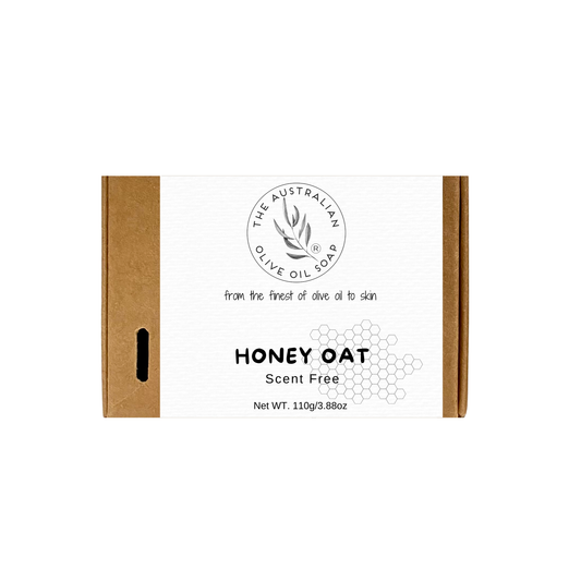 HONEY OAT Scent Free