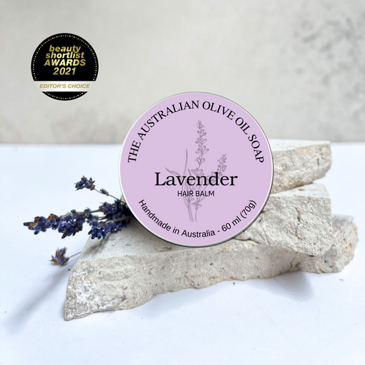 LAVENDER Hair Balm