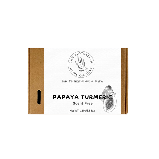 PAPAYA TURMERIC Scent Free