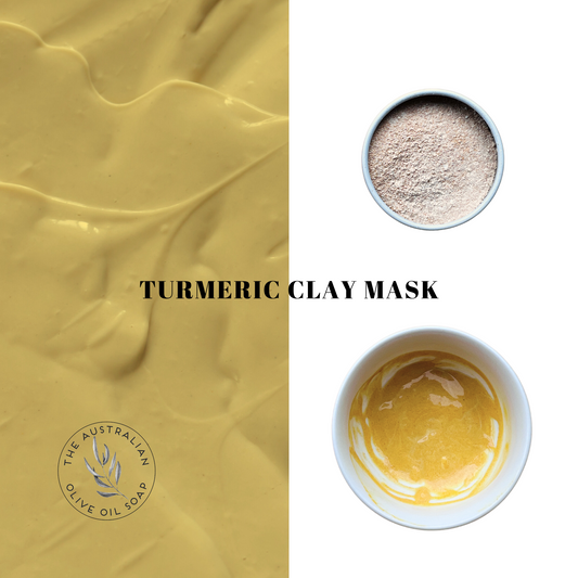 Turmeric Face Mask