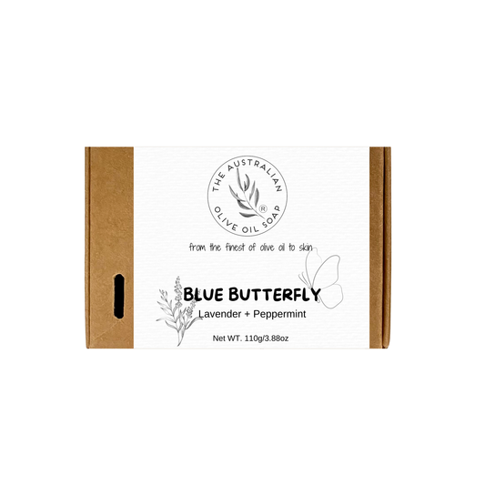 BLUE BUTTERFLY Lavender + Peppermint