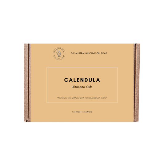 CALENDULA Pamper Set