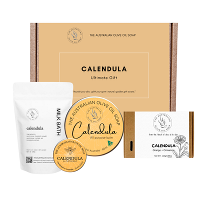 CALENDULA Pamper Set