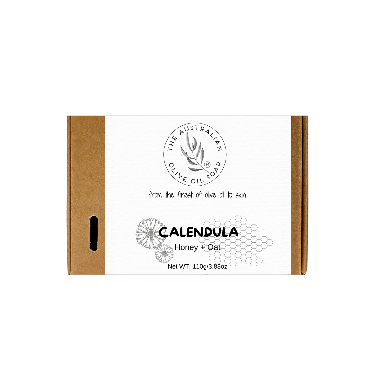 CALENDULA Honey Oat