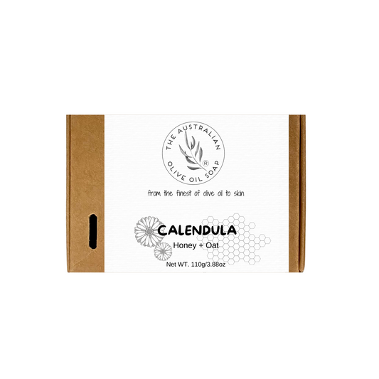 CALENDULA Honey Oat