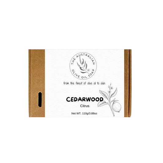 CEDARWOOD Citrus