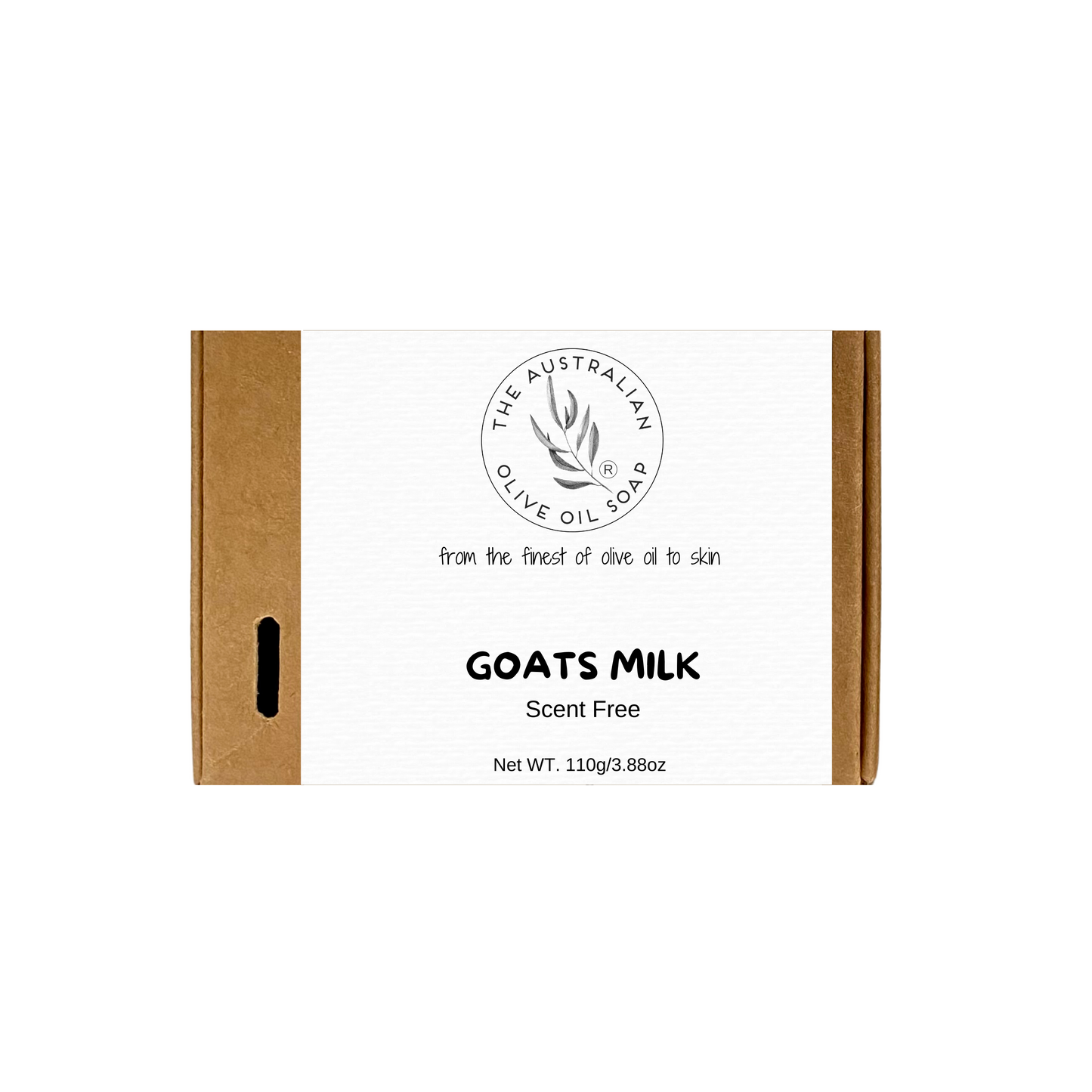 GOAT MILK Scent Free