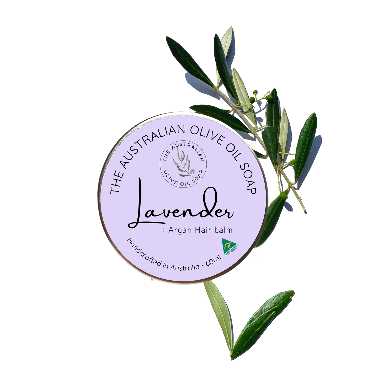 LAVENDER Hair Balm