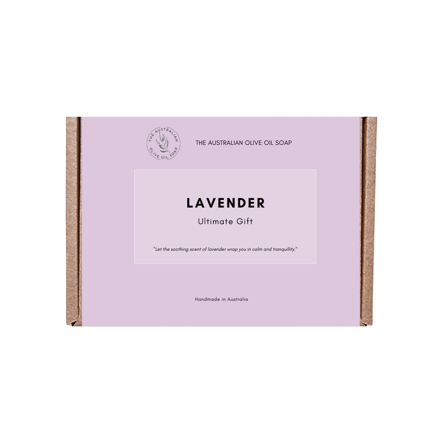 LAVENDER Pamper Gift Set