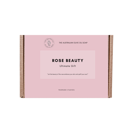 ROSE BEAUTY Pamper Gift Set