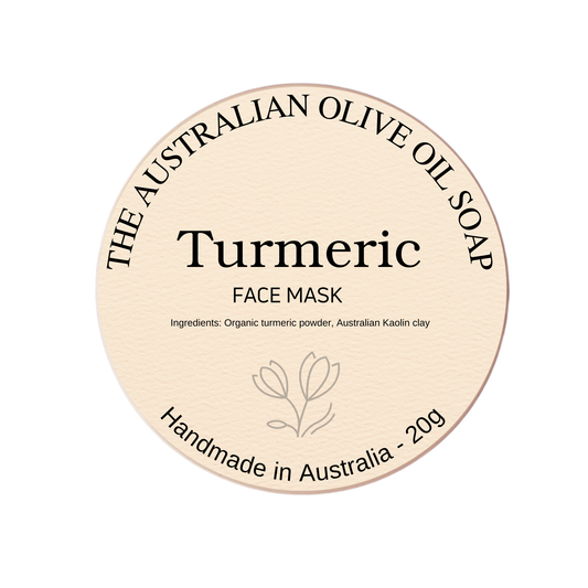 Turmeric Face Mask