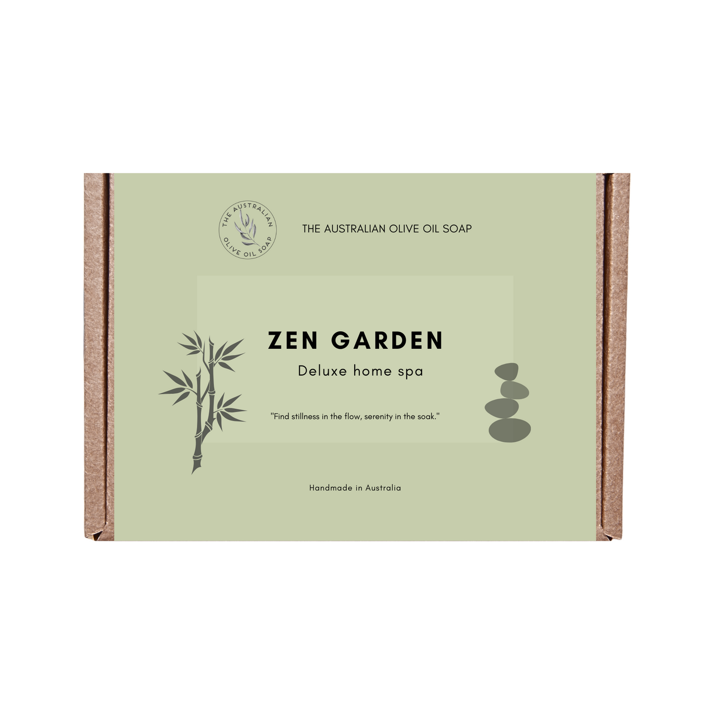 Zen Garden retreat