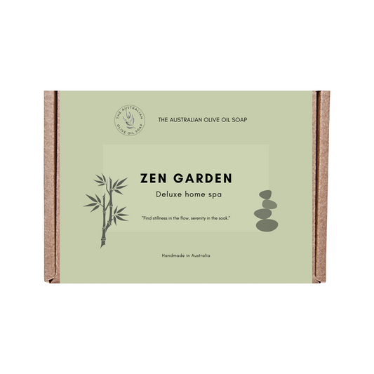 Zen Garden retreat