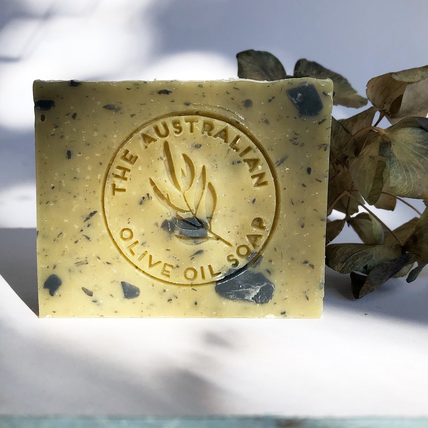 Eucalyptus charcoal - The Australian Olive Oil Soap